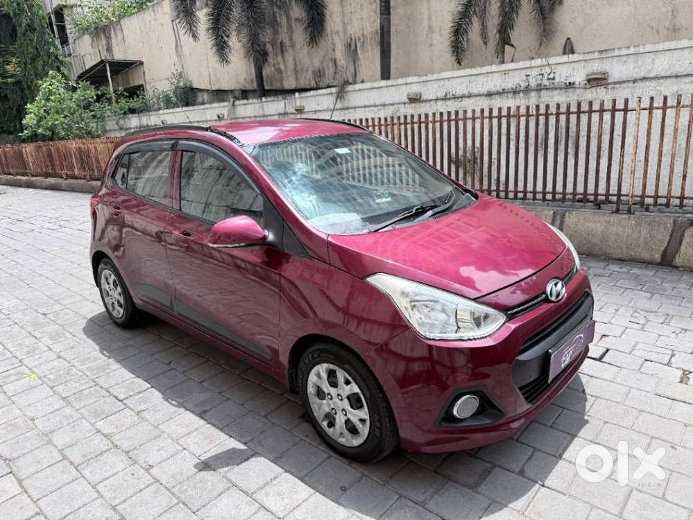 Hyundai Grand I10 Sportz 1.2 Kappa Vtvt, 2016, Petrol