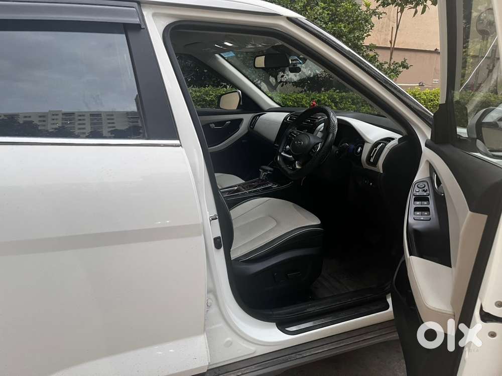 Hyundai Creta Petrol 2022