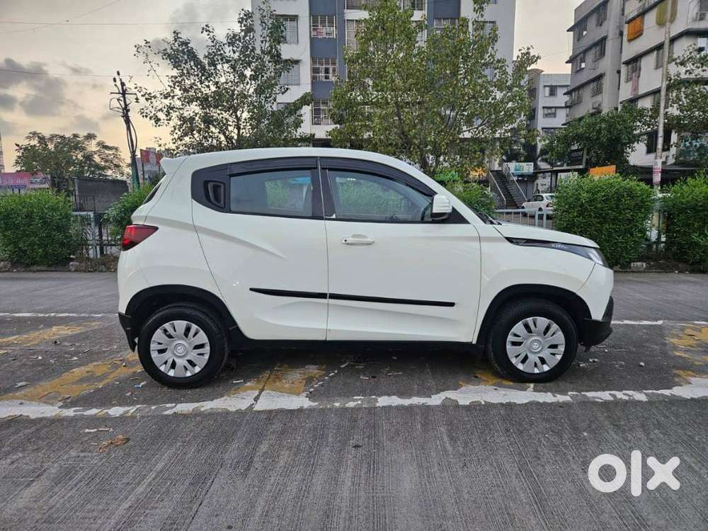 Mahindra Kuv 100, 2016, Diesel