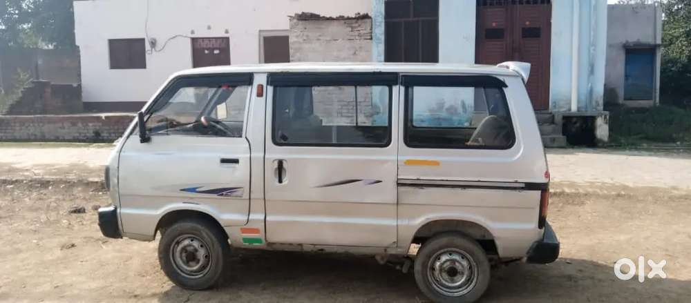 Maruti Suzuki Omni 2015