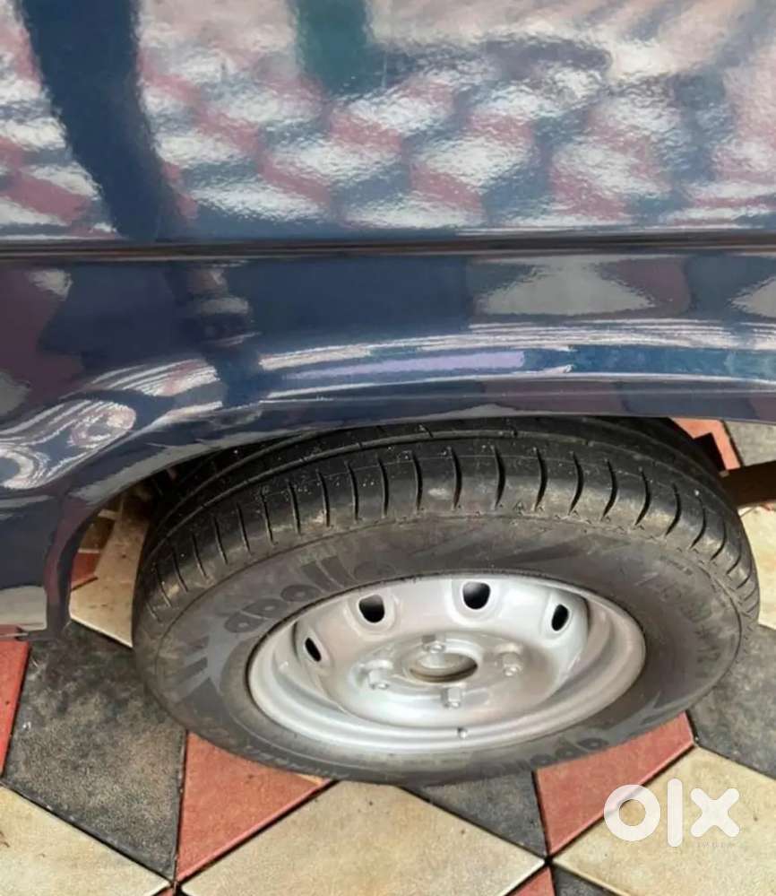Maruti Suzuki Omni Petrol Manual 2010