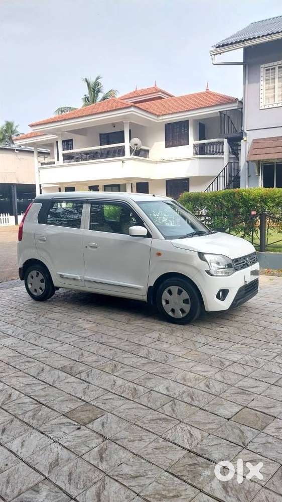 Maruti Suzuki Wagon R 1.0 2019-2022 Vxi (o), 2020, Petrol