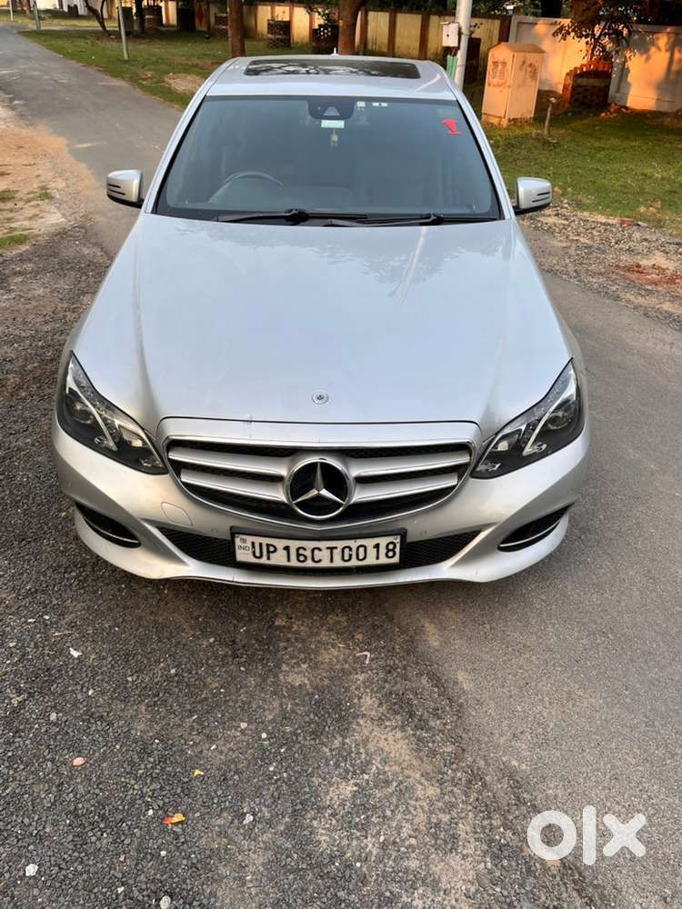 Mercedes-benz E-class Diesel 2015