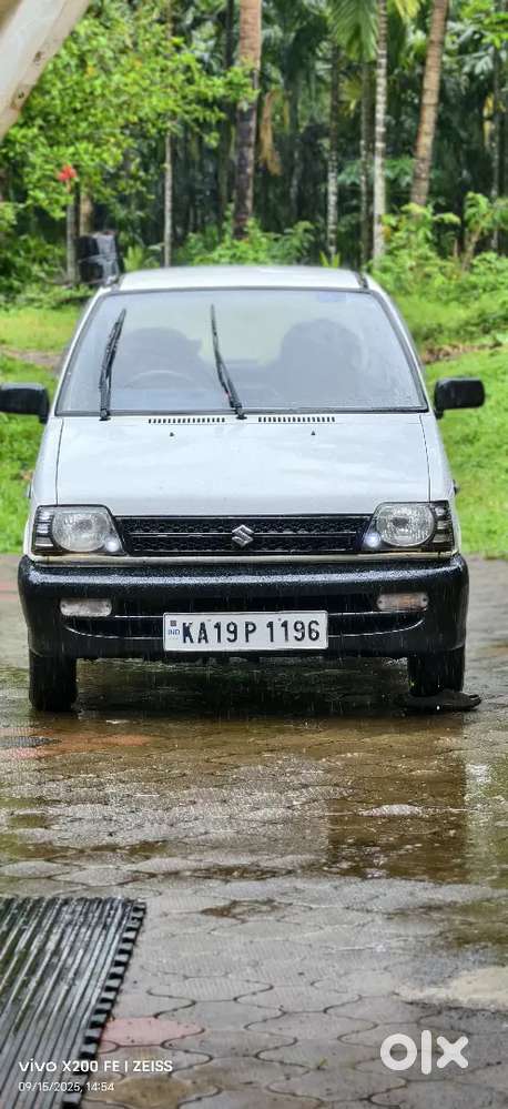 Maruti Suzuki 800 Ac 2004