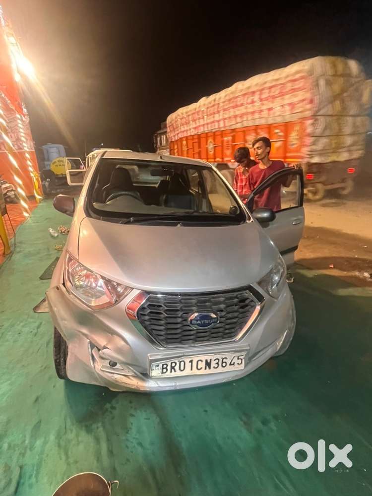2016 Datsun Redi Go Petrol Manual