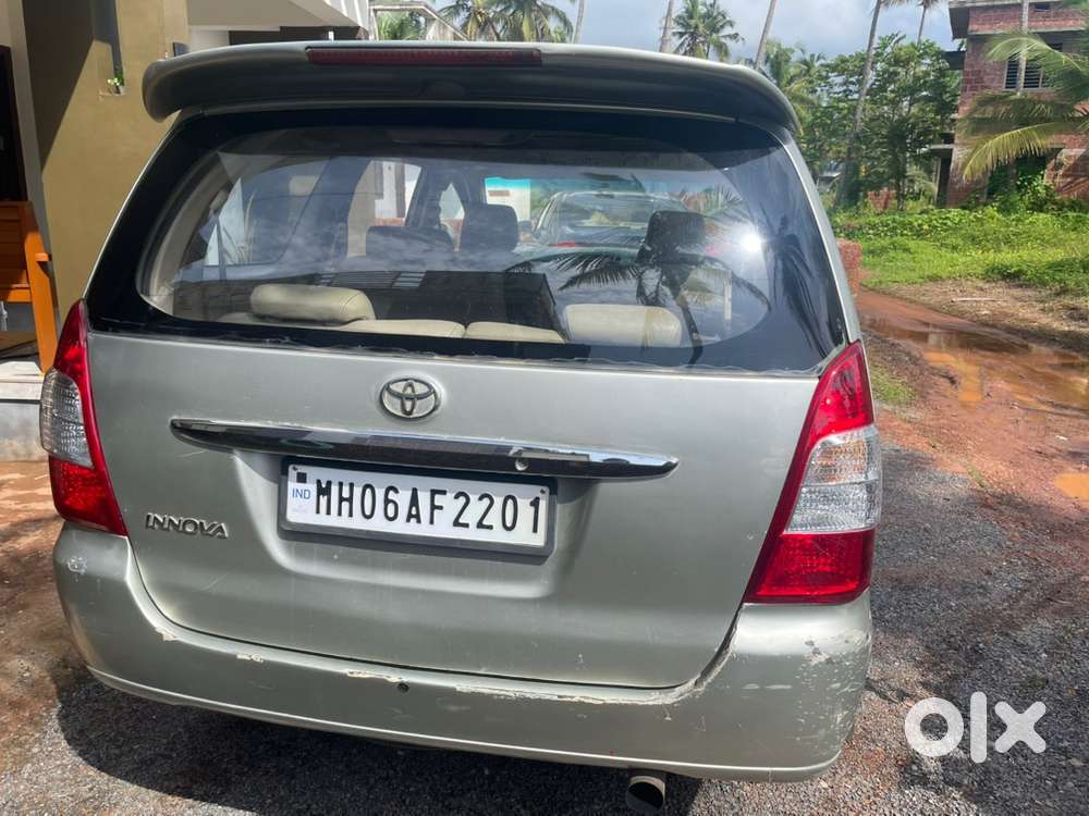 2006 Toyota Innova Diesel 2.5