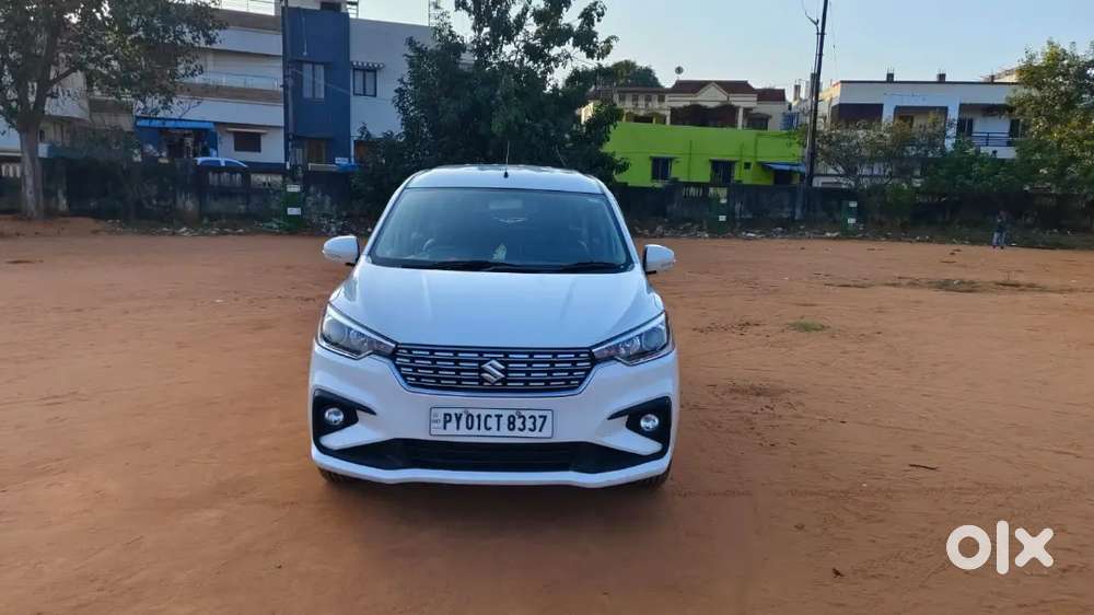 Maruti Suzuki Ertiga 2018 Diesel 117175 Km Driven