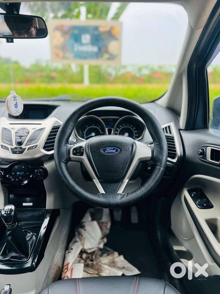 Ford Ecosport 1.5 Tdci Titanium, 2016, Diesel