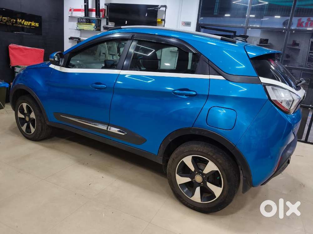 Tata Nexon Diesel 2018