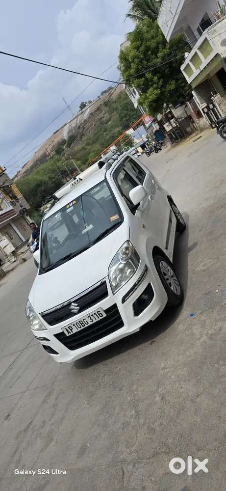 Maruti Suzuki Wagon R 20132014 Petrol 72000 Km Driven