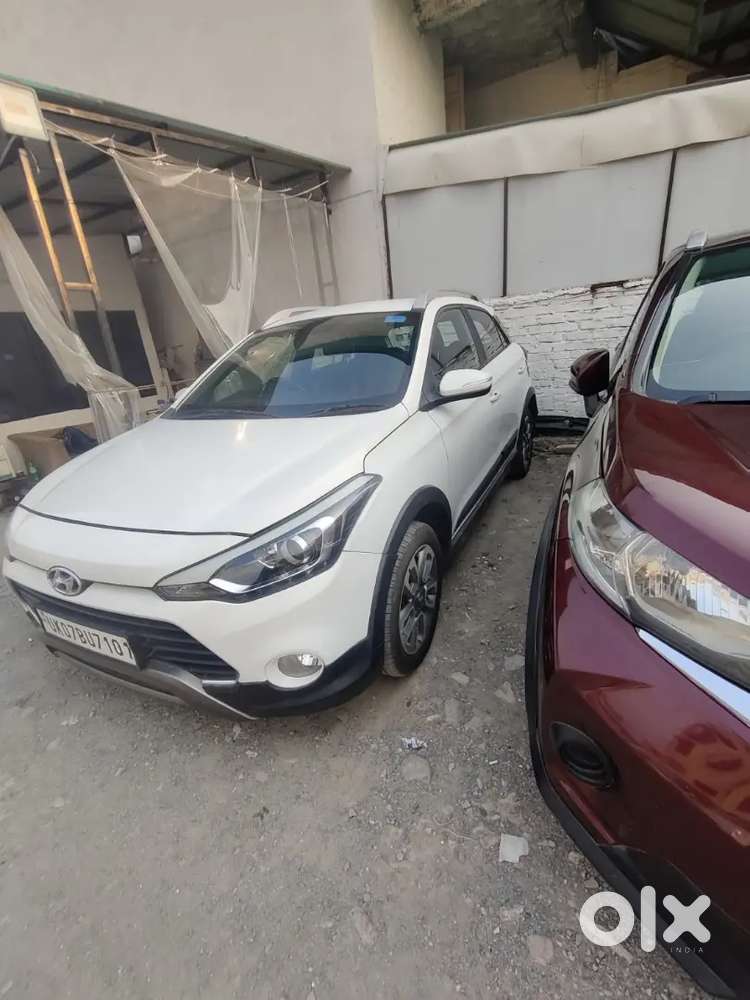 Hyundai I20 Active