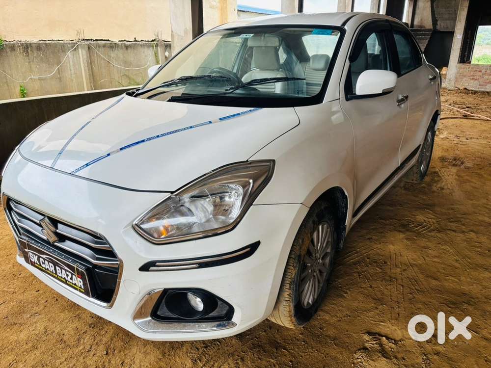 Maruti Suzuki Dzire 2023 Zxi  Top Model Push Button Start