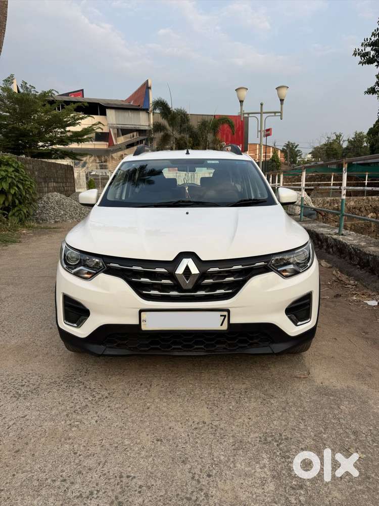 Renault Triber Rxl, 2021, Petrol