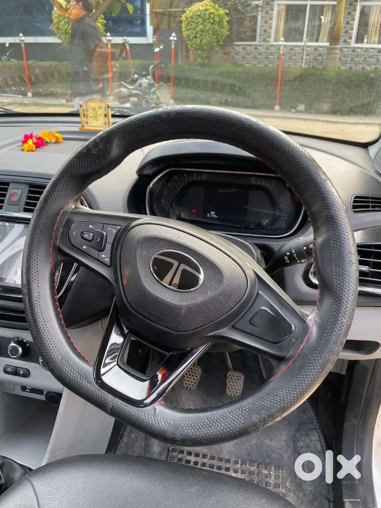 Tata Tiago 2024 Petrol Well Maintained