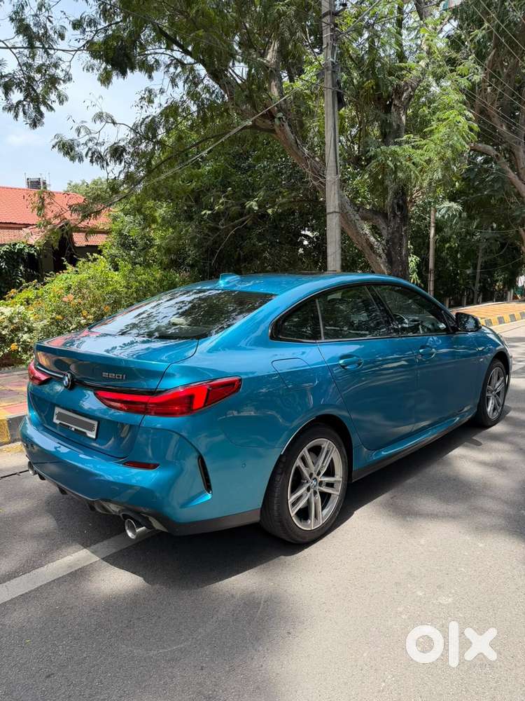 2021 Bmw 2 Series Gran Coupe Msport
