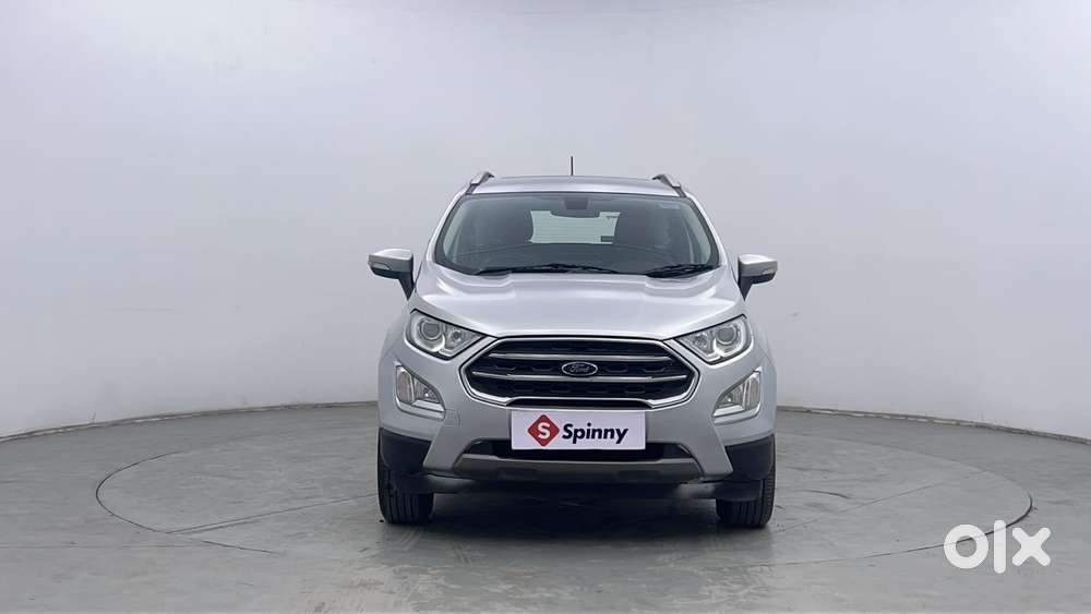 Ford Ecosport 1.5 Ti-vct Titanium (o), 2019, Petrol