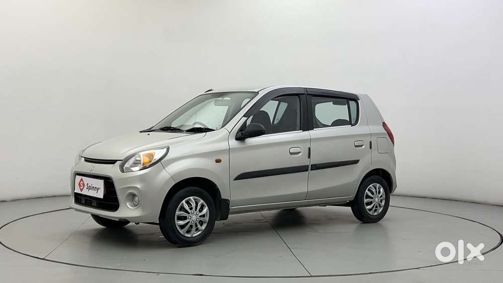 Maruti Suzuki Alto 800 0.8 Vxi (o), 2017, Cng & Hybrids