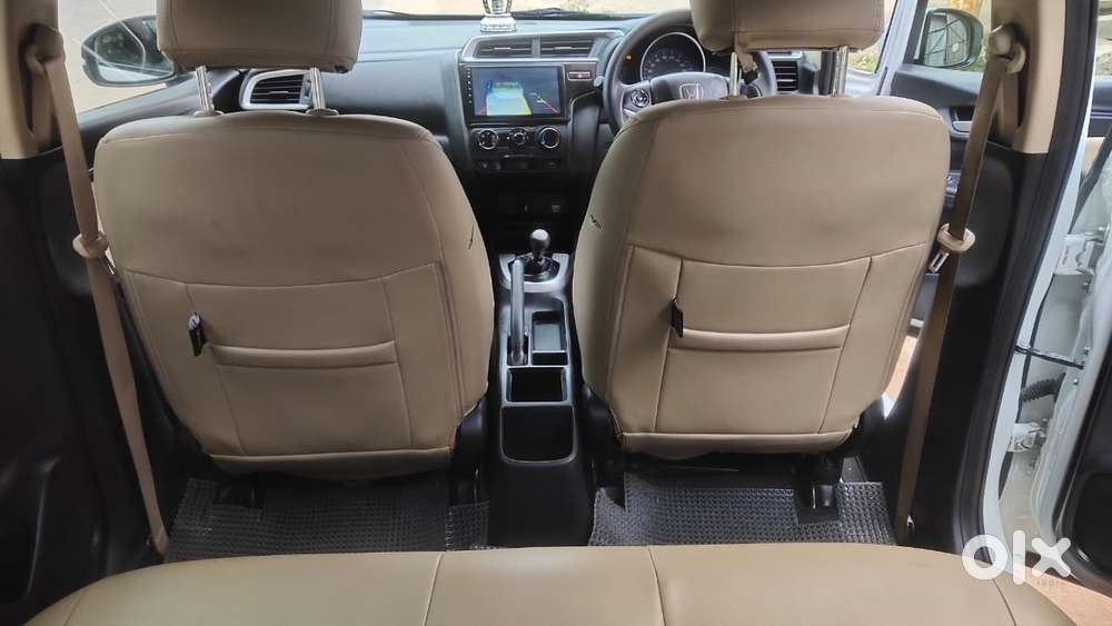 Honda Jazz S Mt I-vtec, 2018, Petrol