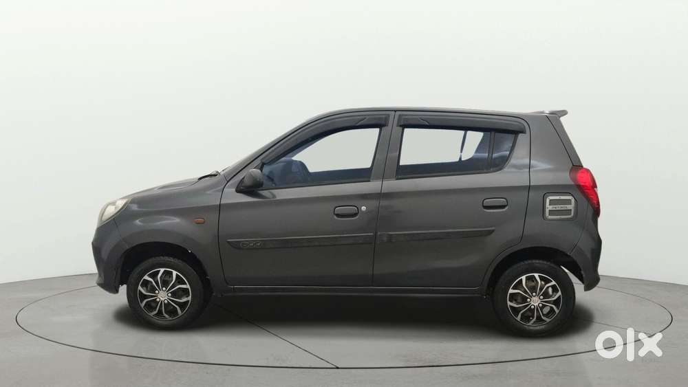 Maruti Suzuki Alto 800 Vxi, 2015, Petrol