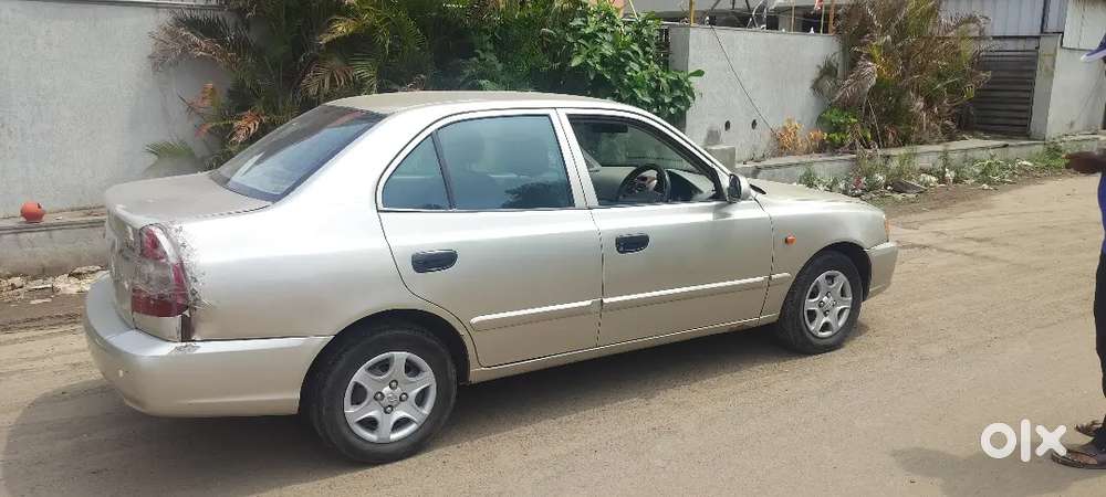 Hyundai Accent 2008, 2nd Owner
