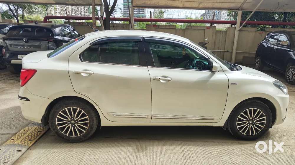 Maruti Suzuki Dzire 2017 Diesel Top Model 79000 Km Driven