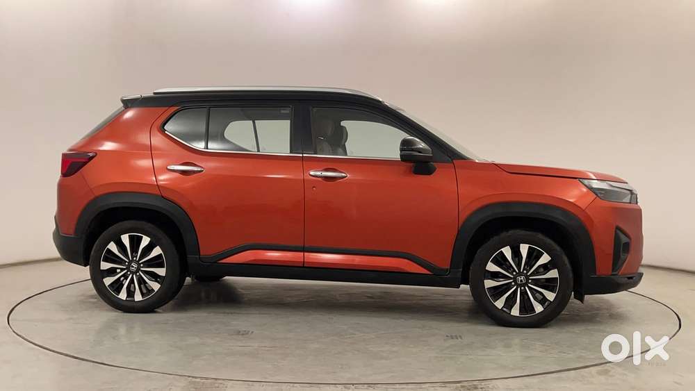 Honda Elevate Zx Cvt Dual Tone, 2023, Petrol