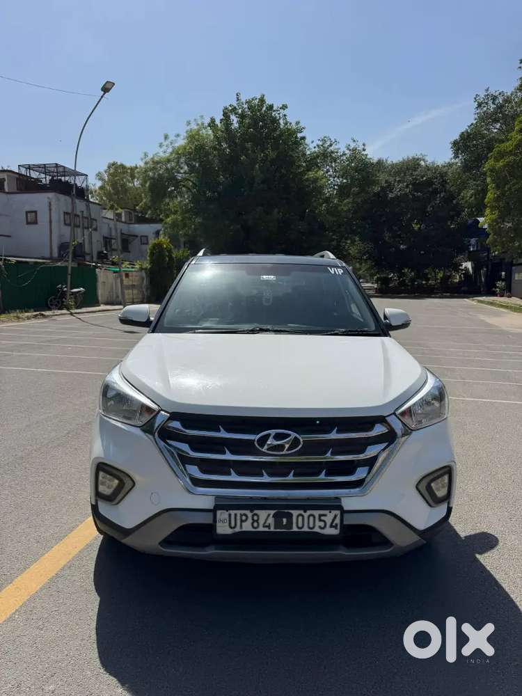 Hyundai Creta 2019 Diesel Good Condition