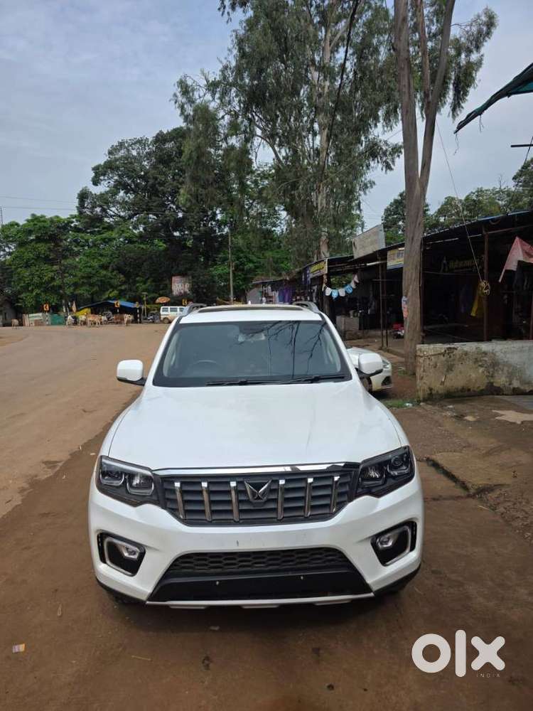 Mahindra Scorpio N Z8 Diesel Mt 2wd 6 Str, 2023, Diesel