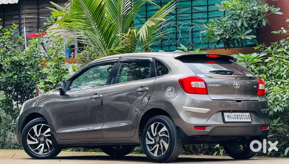 Toyota Glanza G, 2020, Petrol