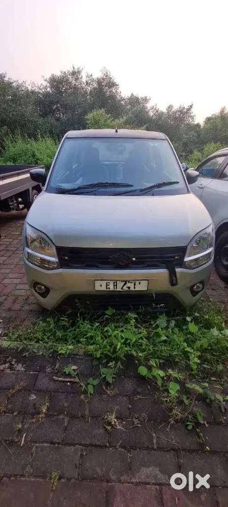 Maruti Wagon R 2022