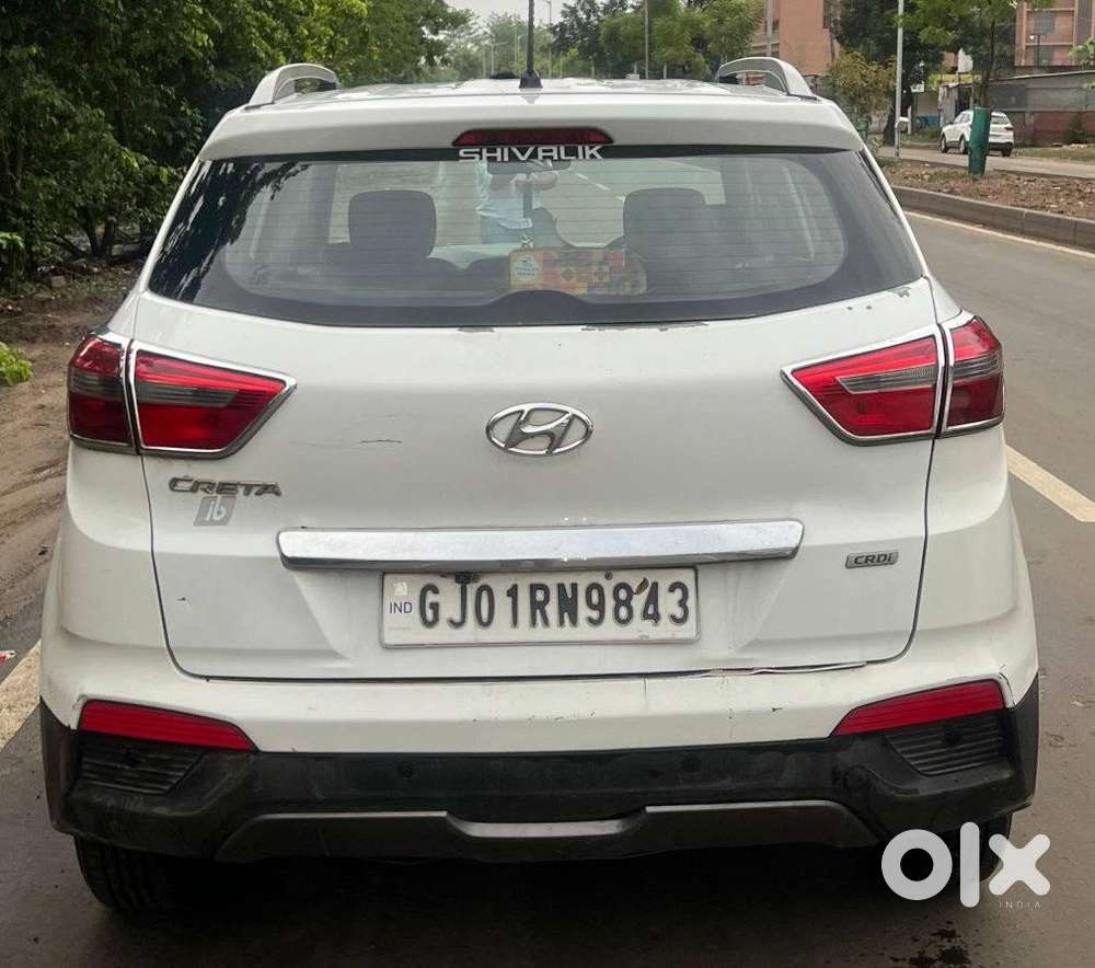 Hyundai Creta 1.4 S, 2016, Diesel