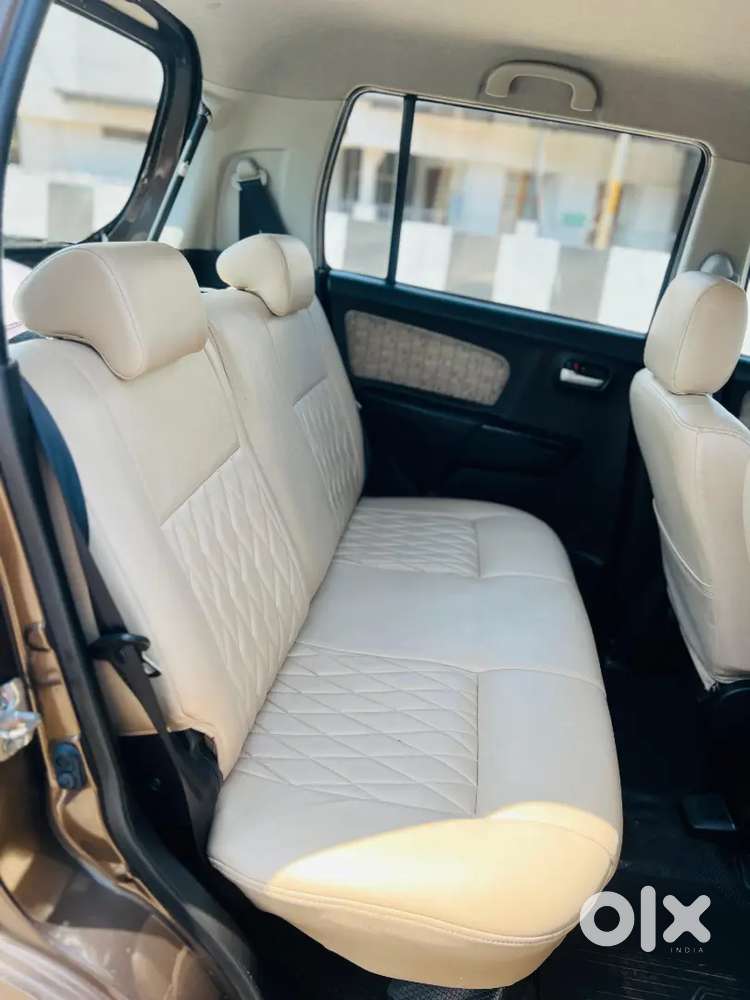 Maruti Suzuki Wagon R 1.0 2017 Petrol Well Maintained