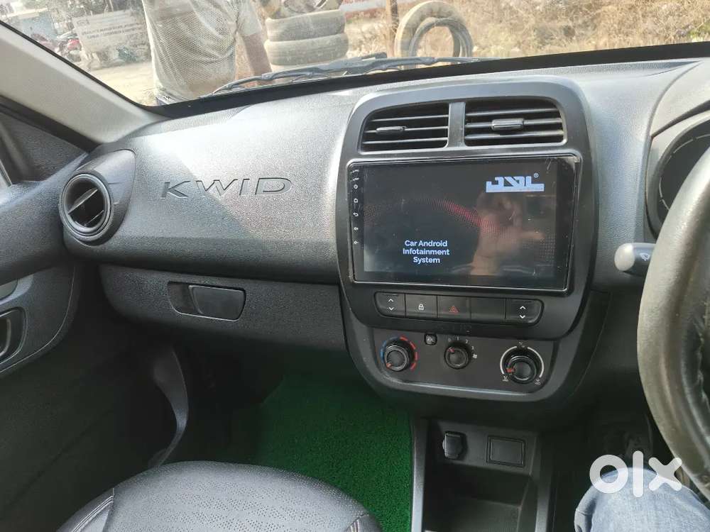 Renault Kwid 2019 Well Maintained Car