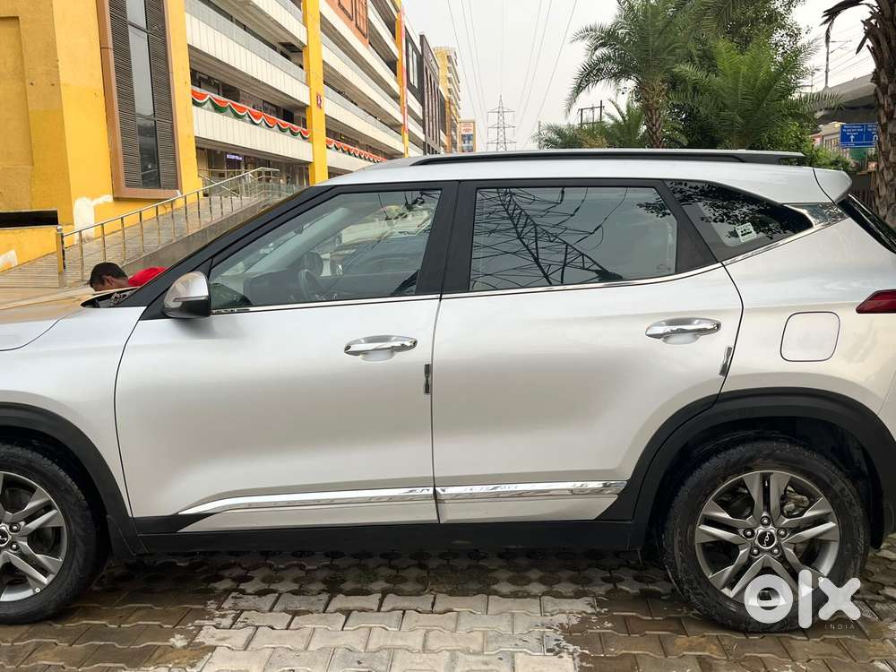 Kia Seltos Htx G, 2023, Petrol