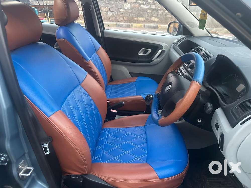 Skoda Fabia 2008-2010 1.4 Tdi Ambiente, 2008, Diesel