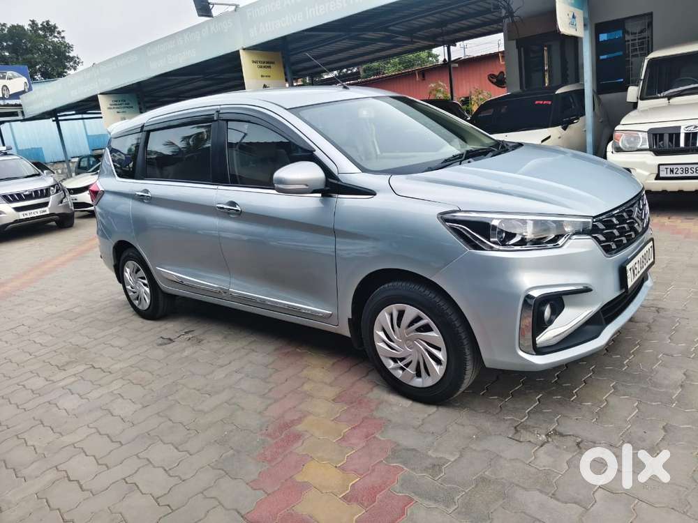 Maruti Suzuki Ertiga Vxi Shvs, 2023, Cng & Hybrids