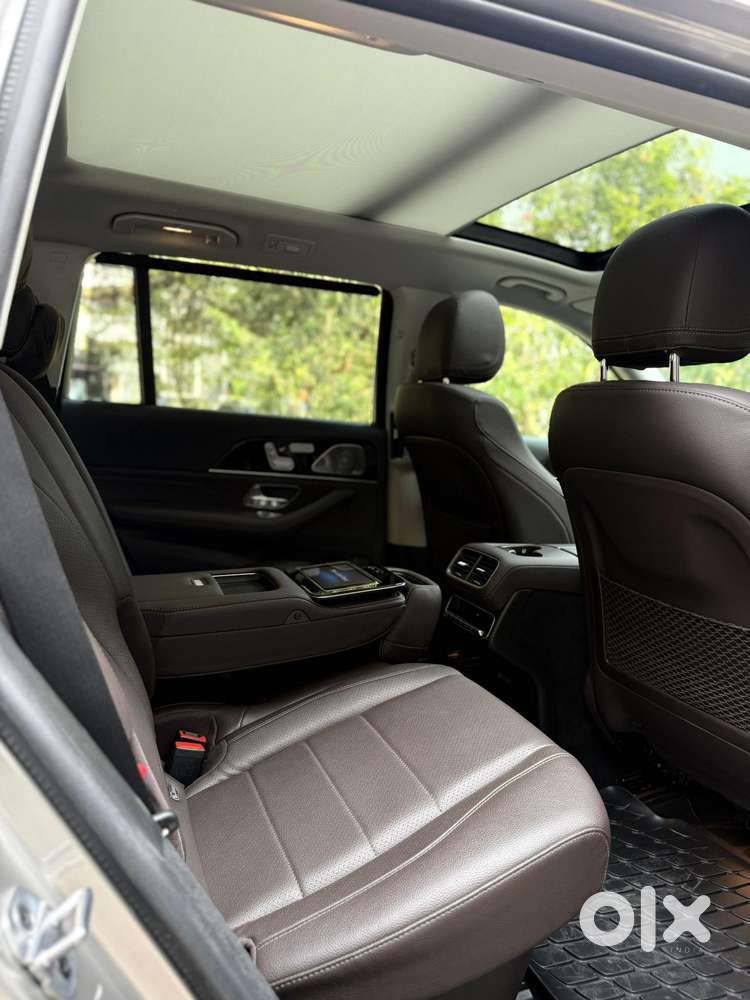 Mercedes-benz Gls 400d 4matic, 2021, Diesel