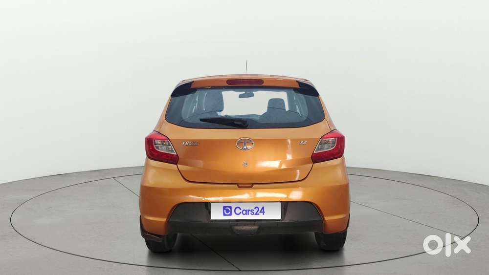 Tata Tiago 1.2 Revotron Xz, 2016, Petrol