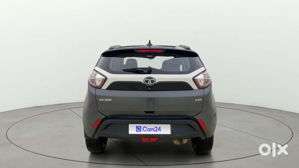 Tata Nexon 1.2 Revotron Xza Plus, 2019, Petrol