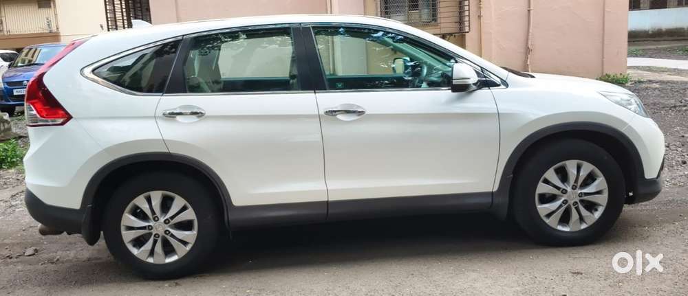 Honda Cr-v 2.4 Automatic, 2016, Petrol