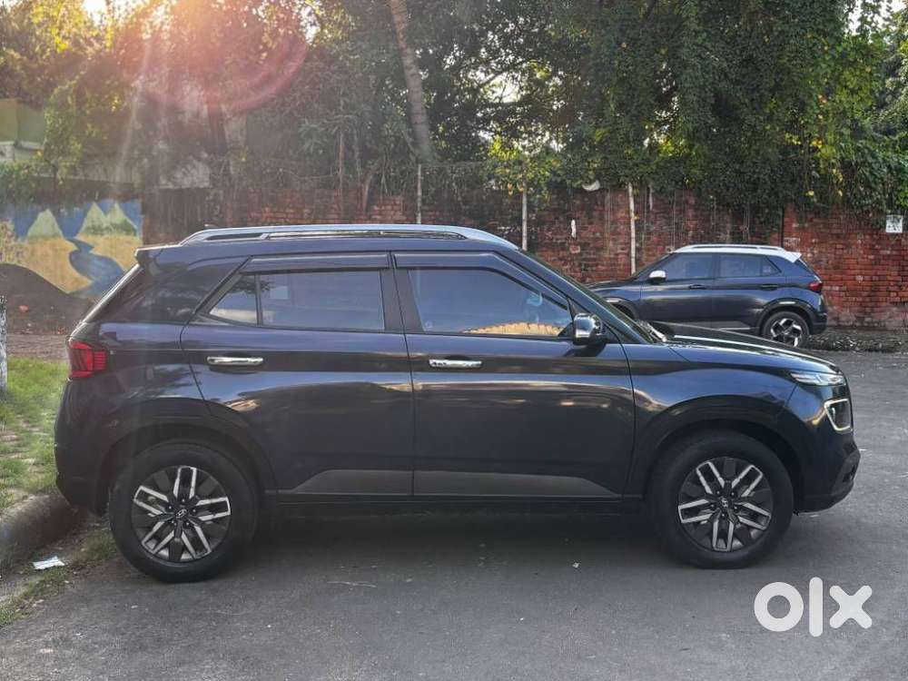 Hyundai Venue Sx Turbo, 2022, Petrol