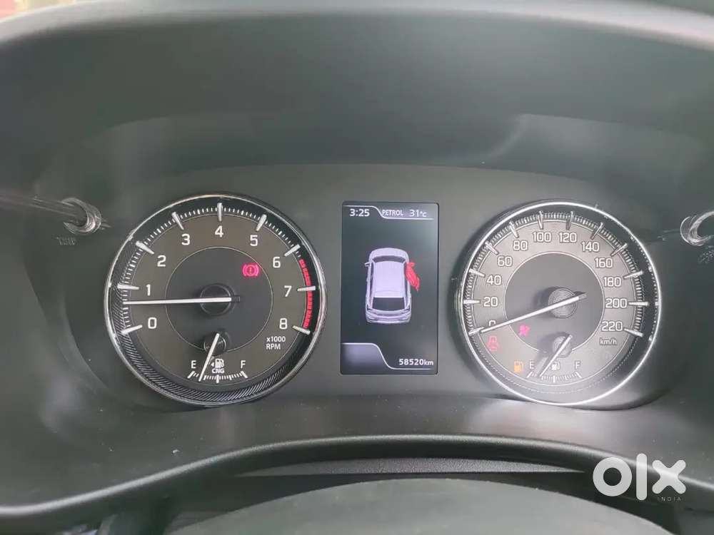 Maruti Suzuki Baleno 2025