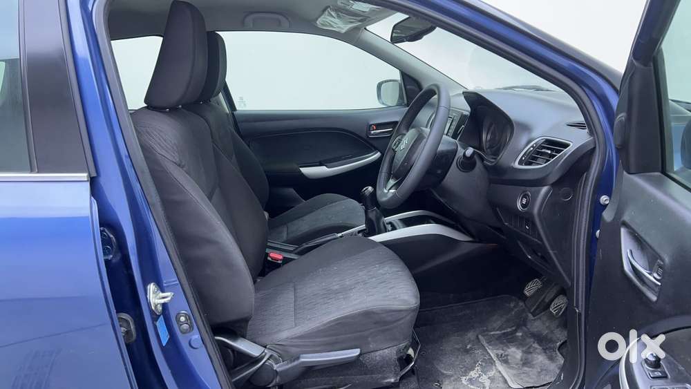 Maruti Suzuki Baleno Zeta, 2016, Petrol