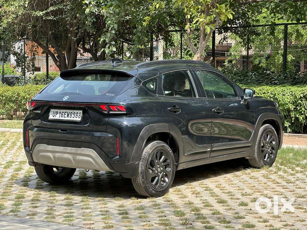 Maruti Suzuki Fronx Delta Plus 1.2l Ags, 2025, Petrol