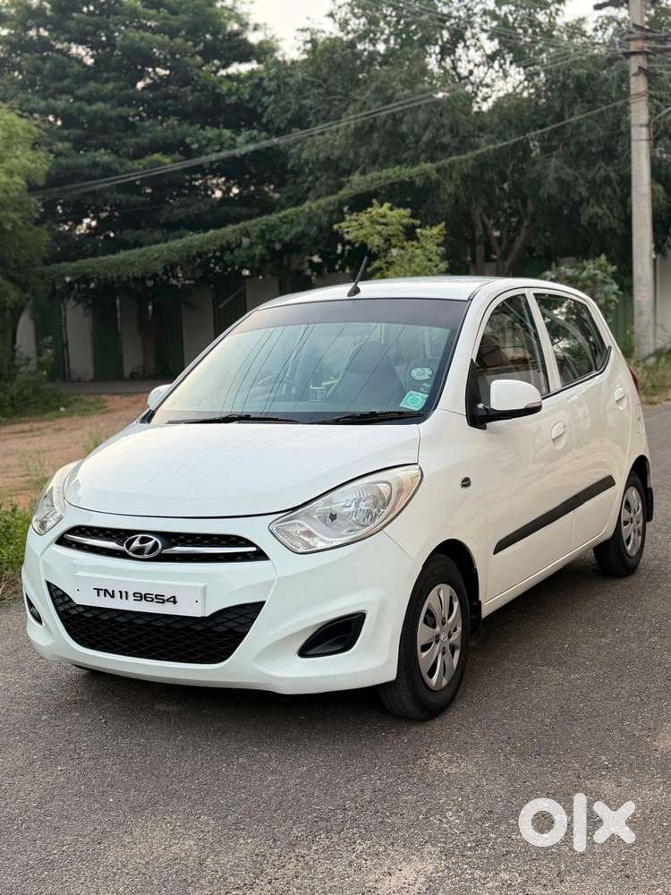 Hyundai I10, 2012, Petrol