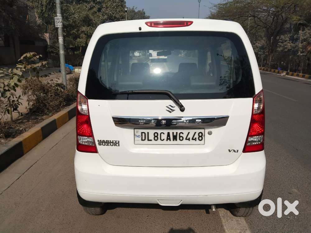 Maruti Suzuki Wagon R 1.0 2010-2019 Vxi (o), 2013, Cng & Hybrids
