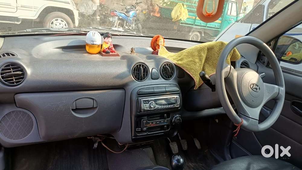 Hyundai Santro Xing 2005 Petrol