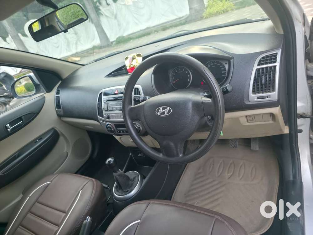 Hyundai I20 Magna 2014