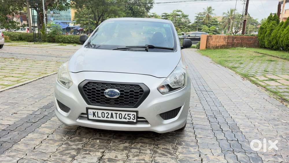 Datsun Go T, 2014, Petrol