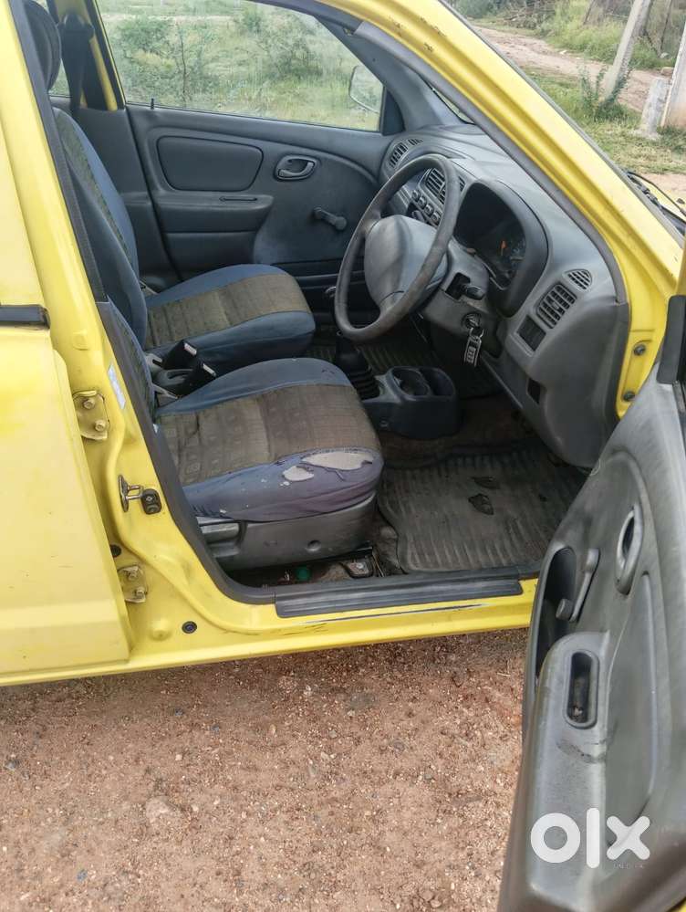 Maruti Suzuki Alto 0.8 Lxi (o), 2004, Petrol